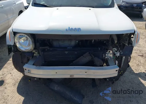 2015 Jeep Renegade Latitude from USA, damaged, VIN ZACCJBBTXFPB85089